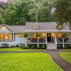 Just West of Little Rock Retreat